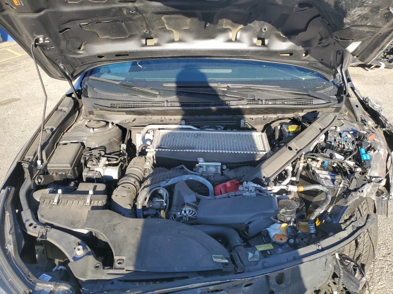 2022 SUBARU OUTBACK WILDERNESS VIN:4S4BTGUDXN3242155