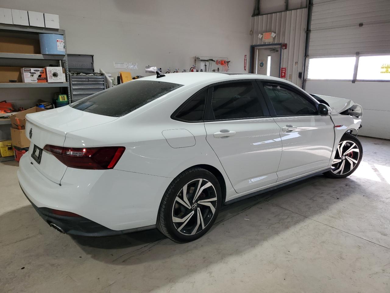 2024 VOLKSWAGEN JETTA GLI AUTOBAHN VIN:3VW1T7BU8RM031248