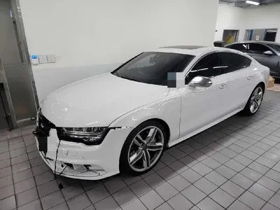2015 Audi A7 VIN: