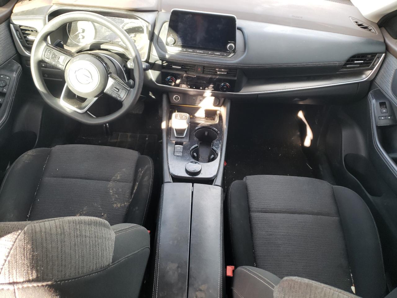 2023 NISSAN ROGUE SV VIN:5N1BT3BB6PC933115