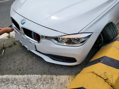 2018 BMW 320 WBA8C5101J5L45738 VIN:WBA8C5101J5L45738