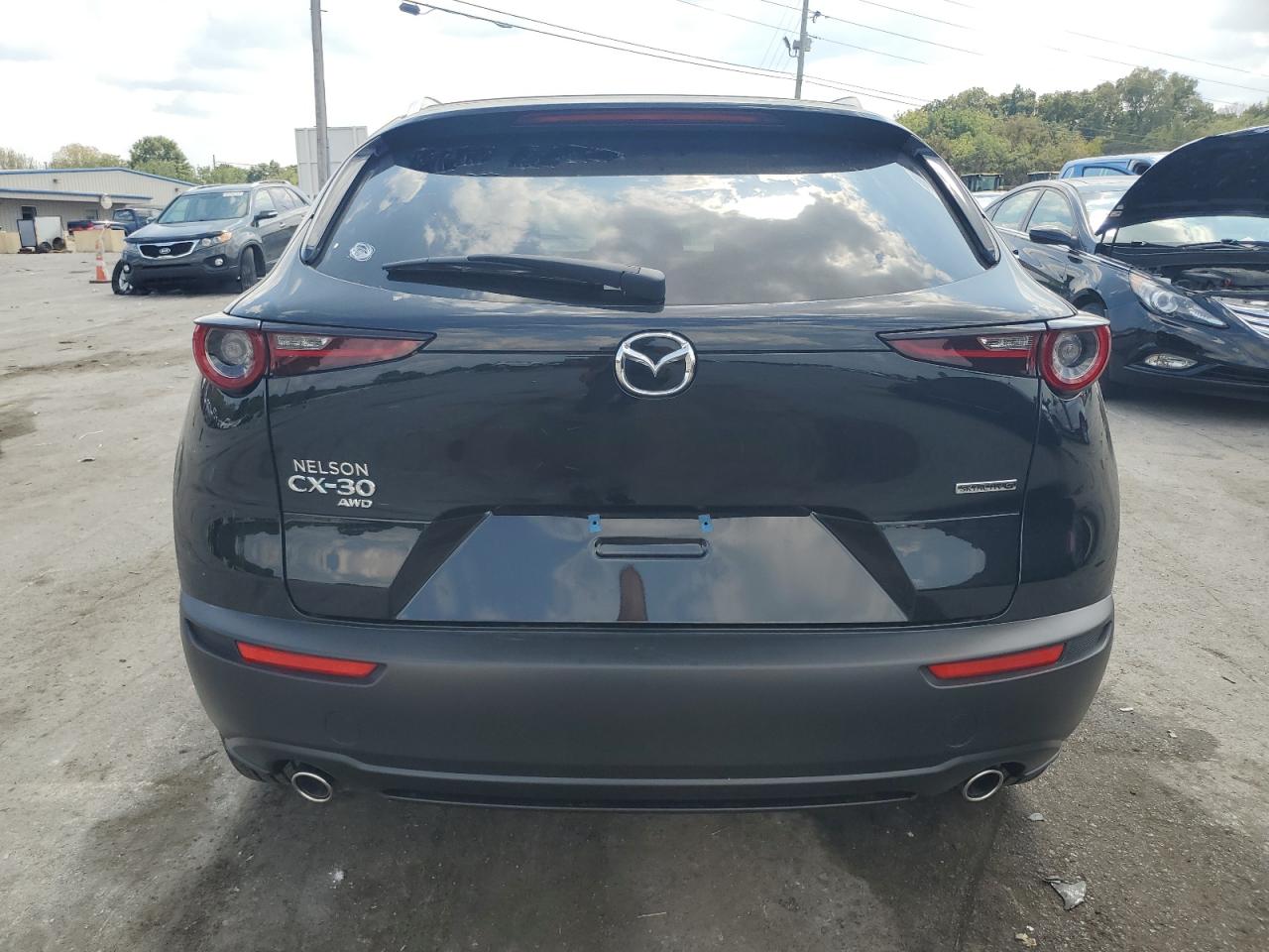 2023 MAZDA CX-30 PREMIUM VIN:3MVDMBDM4PM510503