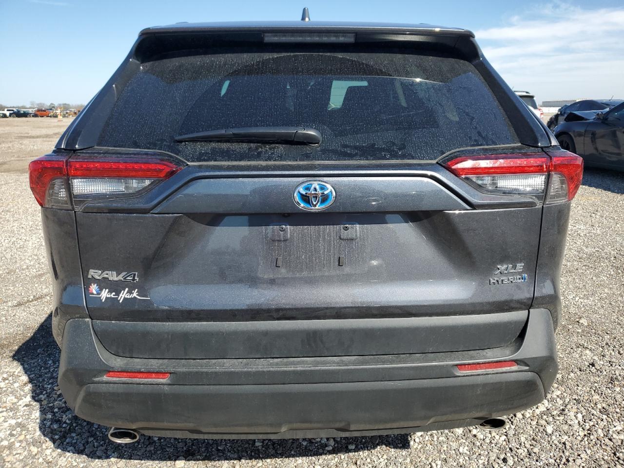 2024 TOYOTA RAV4 XLE PREMIUM VIN:4T3B6RFV9RU162216