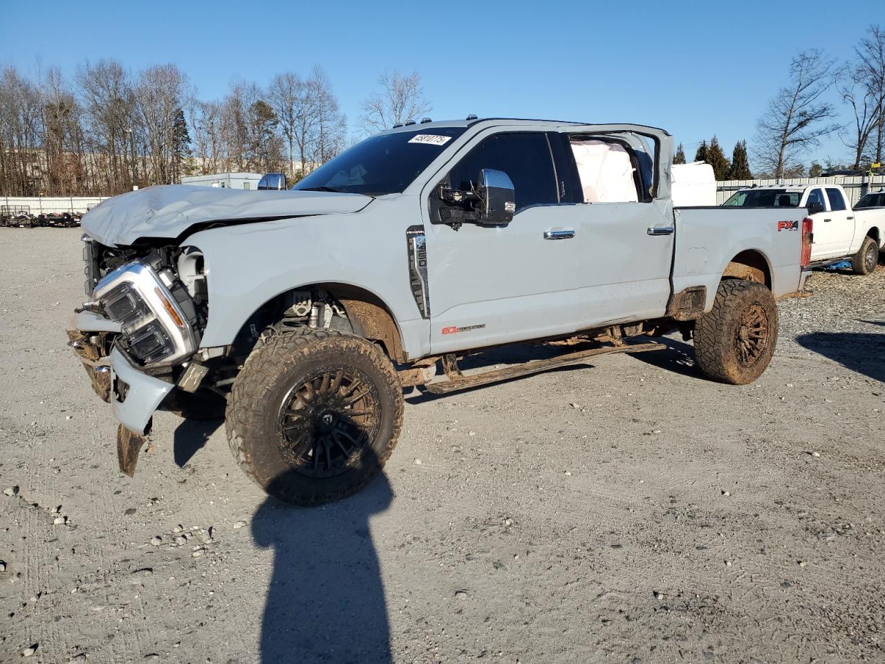 2024 FORD F350 SUPER DUTY VIN:1FT8W3BM1REE27416