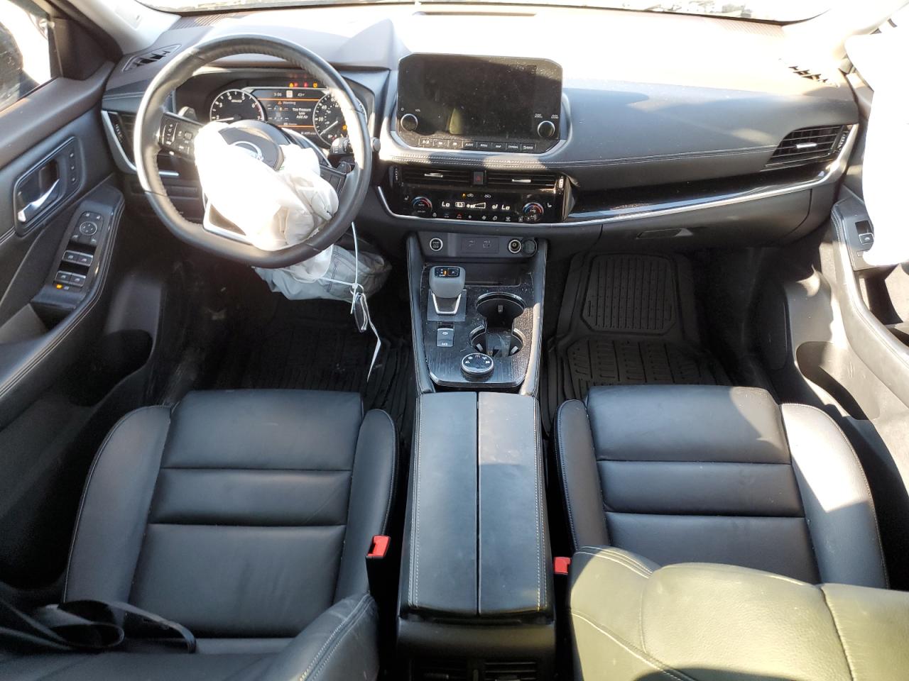 2023 NISSAN ROGUE SL VIN:JN8BT3CB5PW473502