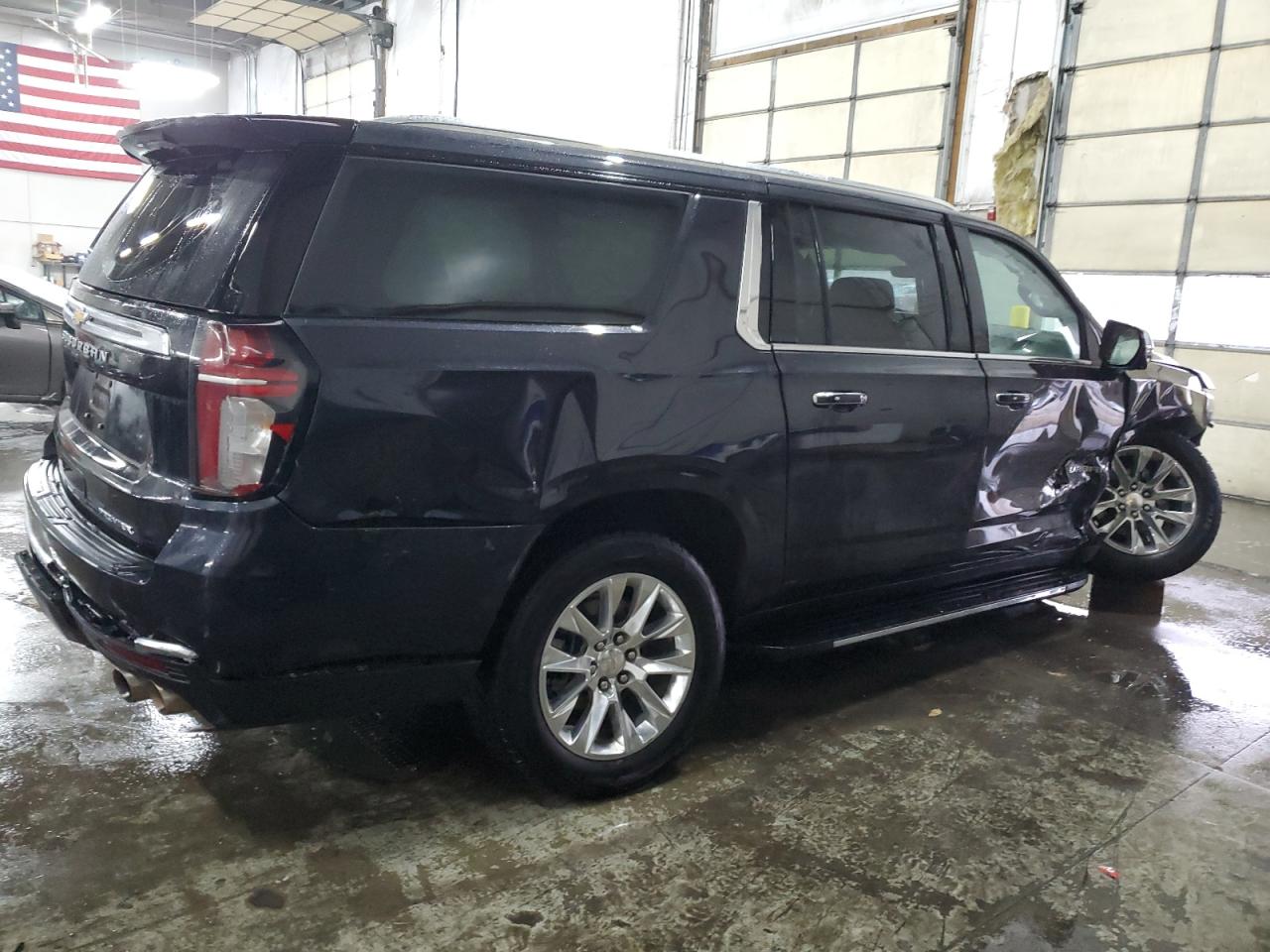 2023 CHEVROLET SUBURBAN K1500 PREMIER VIN:1GNSKFKD4PR472673