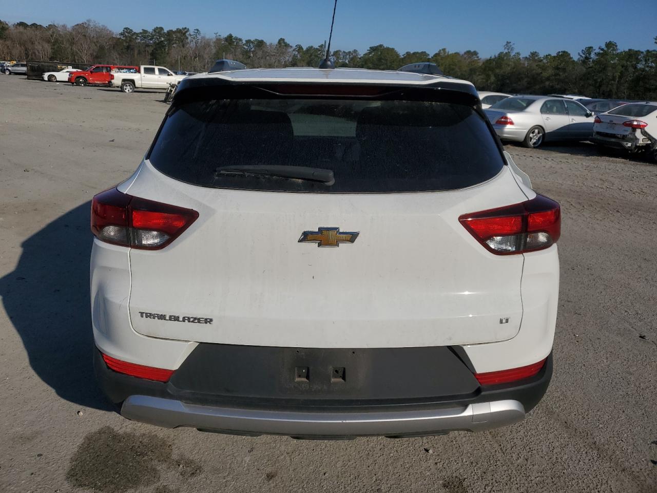 2023 CHEVROLET TRAILBLAZER LT VIN:KL79MPS2XPB088084