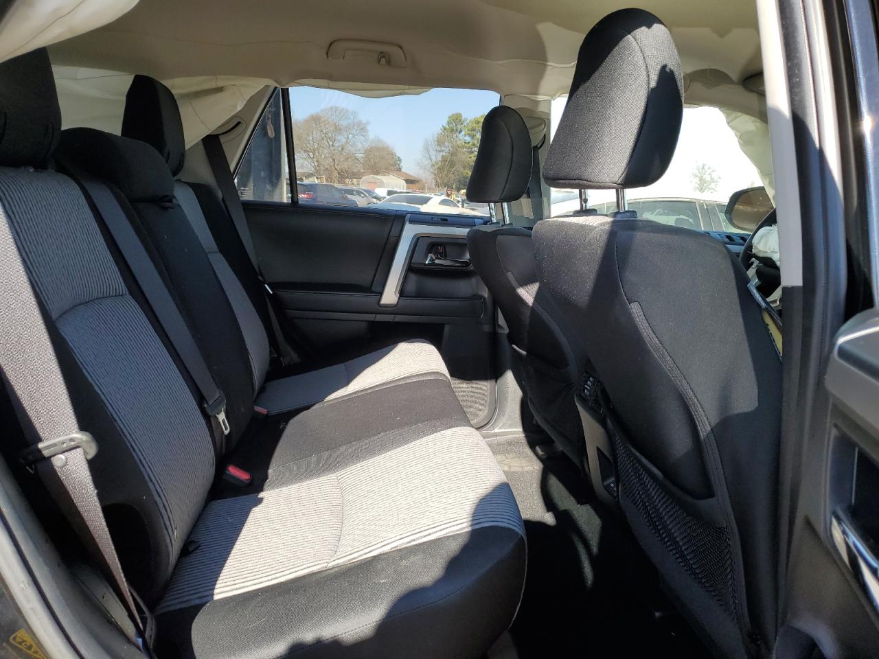 2023 TOYOTA 4RUNNER SR5 VIN:JTEEU5JR6P5279533