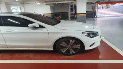 2018 Mercedes-Benz CLA 250 WDDSJ4GB9KN707226 VIN:WDDSJ4GB9KN707226