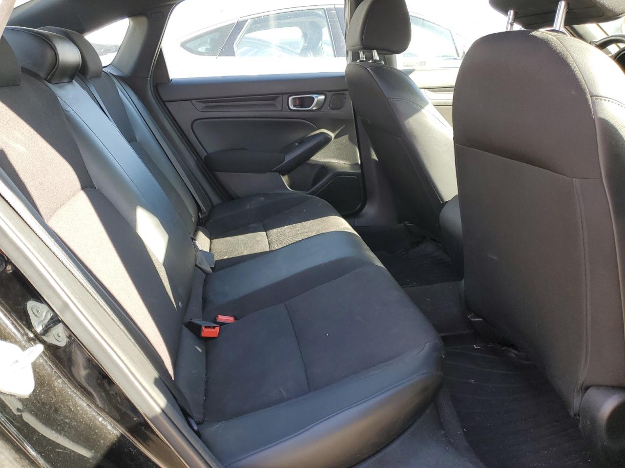 2023 HONDA CIVIC SPORT VIN:2HGFE2F51PH549823