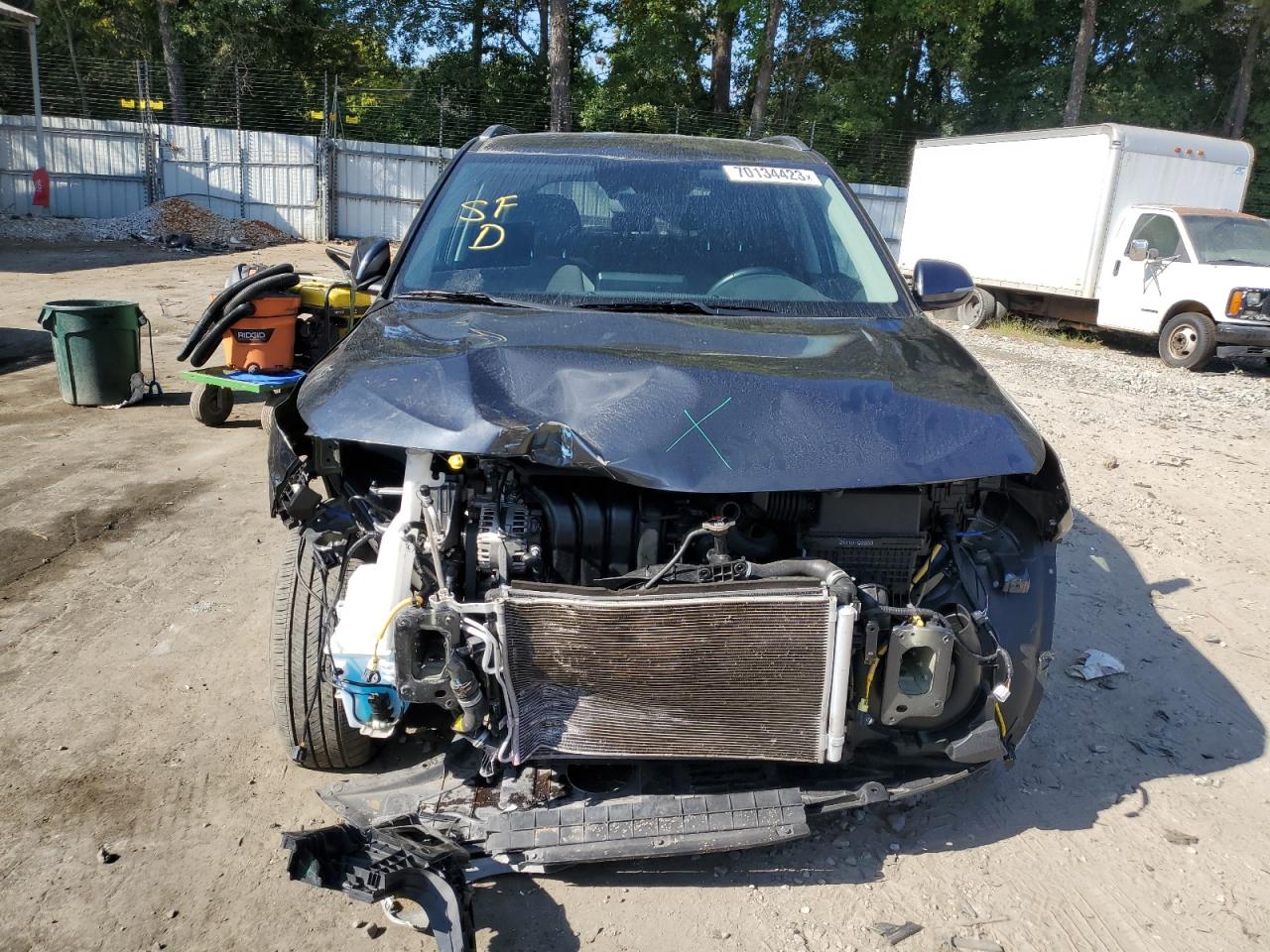2022 KIA SELTOS S VIN:KNDEU2AA1N7269880
