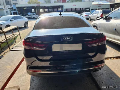 2015 Kia K5 VIN: