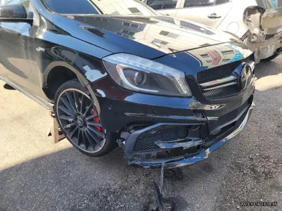 2015 Mercedes-Benz A 45 AMG VIN: