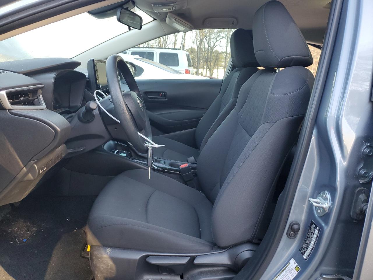 2022 TOYOTA COROLLA LE VIN:5YFEPMAE6NP313103