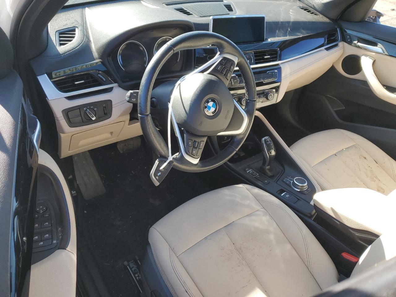 2022 BMW X1 XDRIVE28I VIN:WBXJG9C04N5U59562