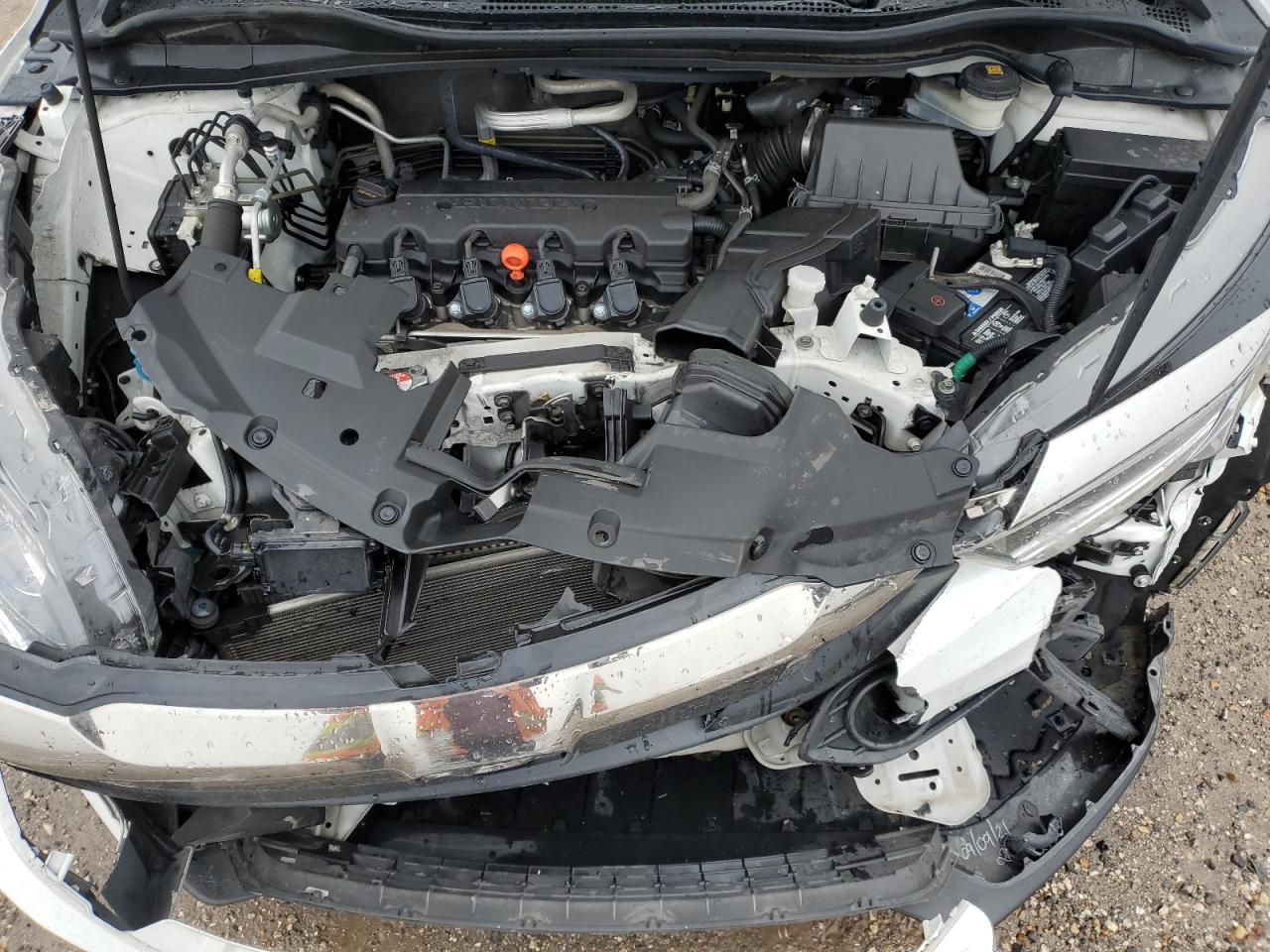2022 HONDA HR-V EX VIN:3CZRU5H5XNM711888