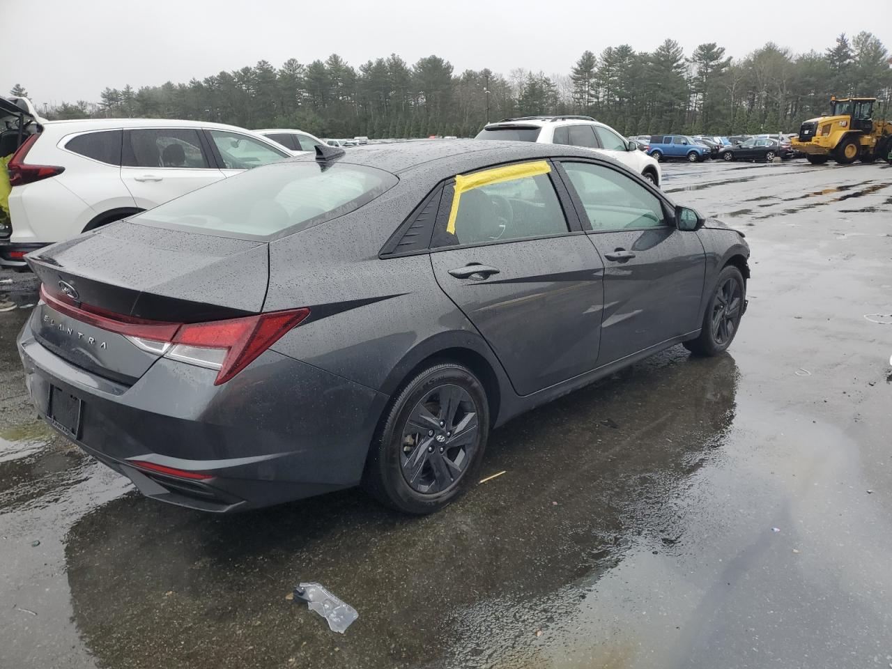 2023 HYUNDAI ELANTRA SEL VIN:5NPLM4AG9PH116878