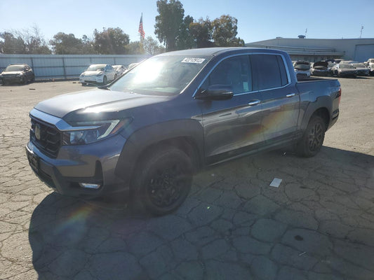 2023 HONDA RIDGELINE RTL-E VIN:5FPYK3F74PB019446