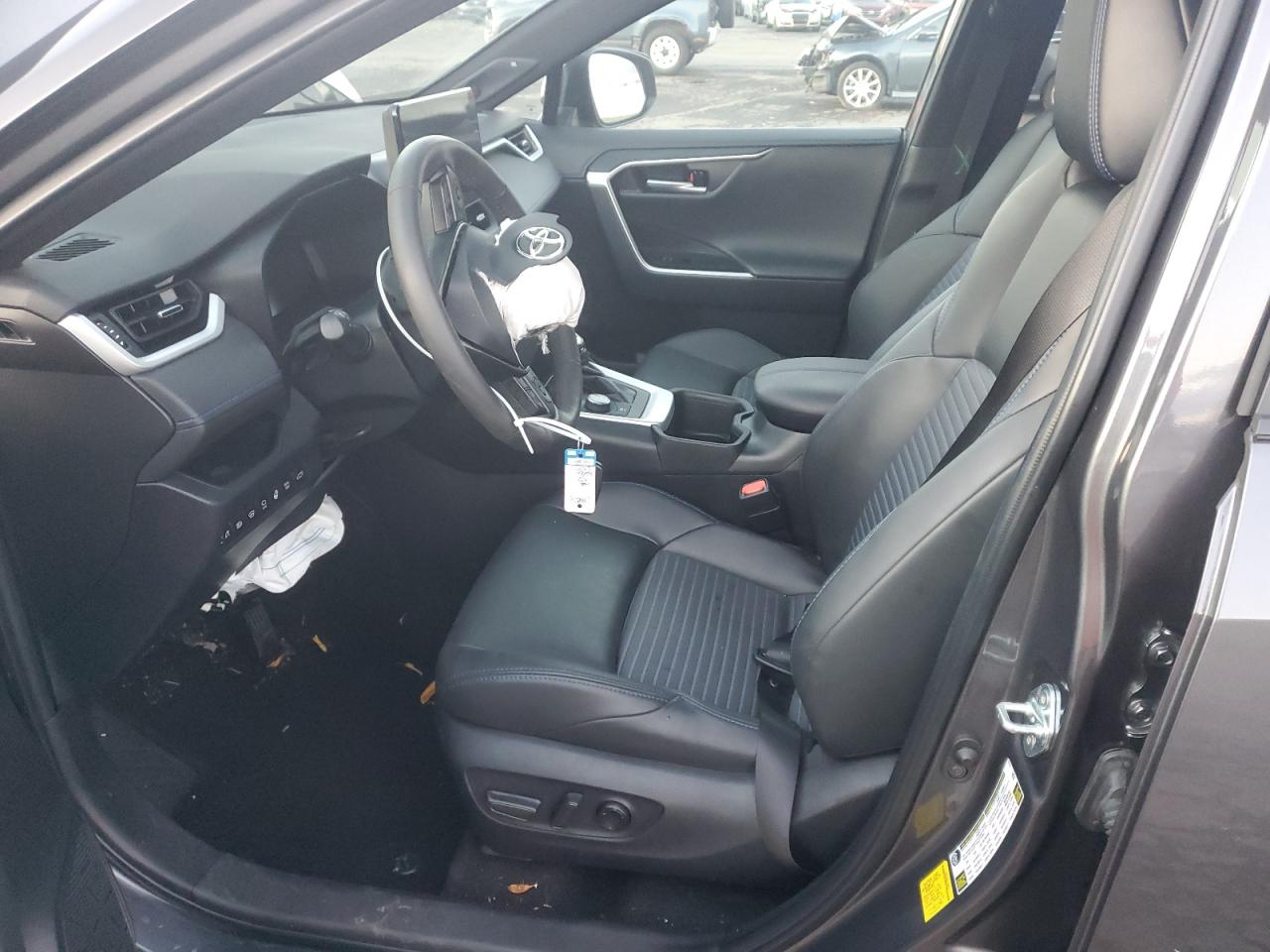 2023 TOYOTA RAV4 XSE VIN:2T3E6RFV8PW038903