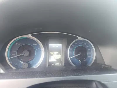 2017 Toyota Camry VIN: