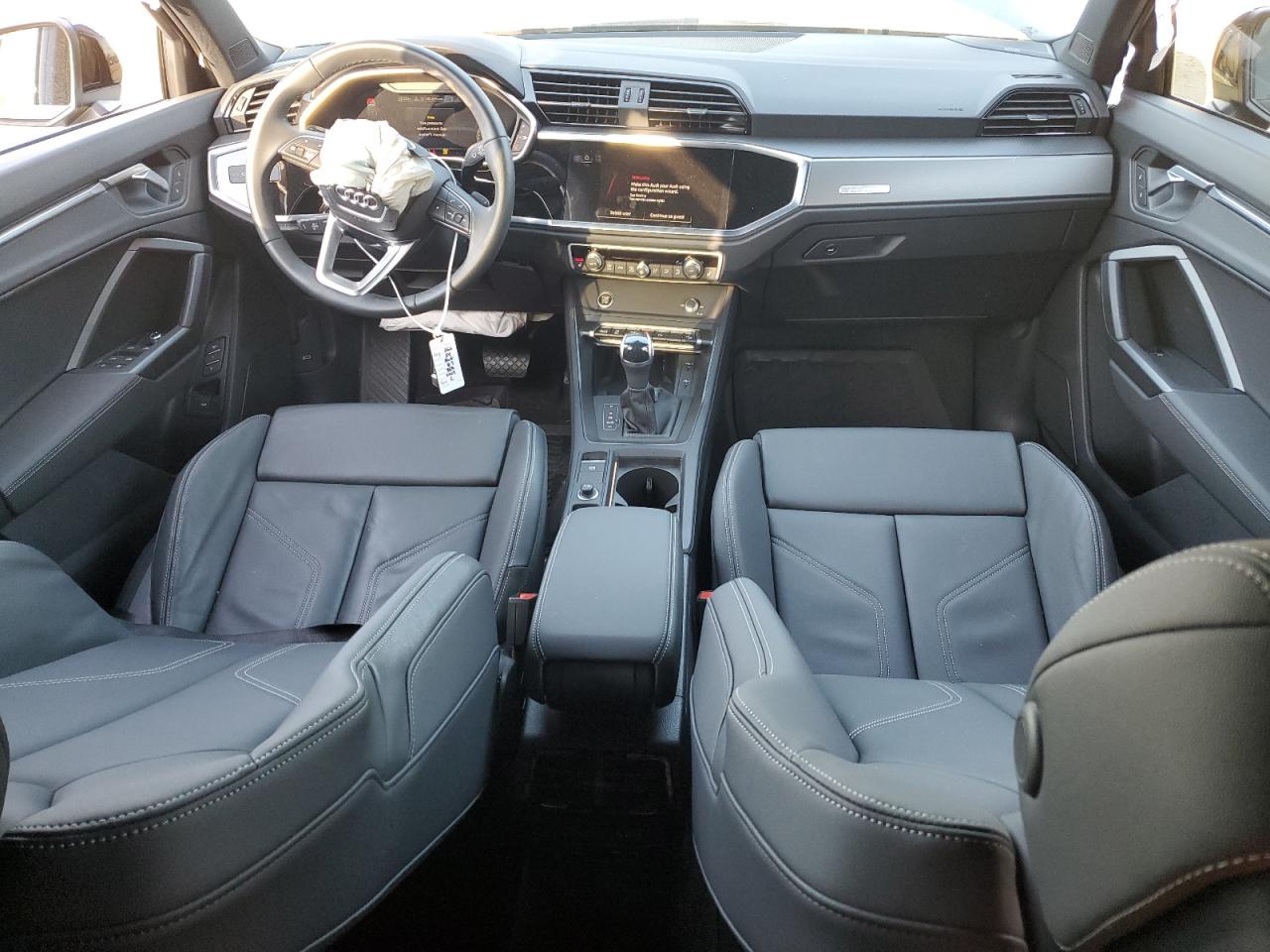 2024 AUDI Q3 PREMIUM PLUS S LINE 45 VIN:WA1EECF30R1112003
