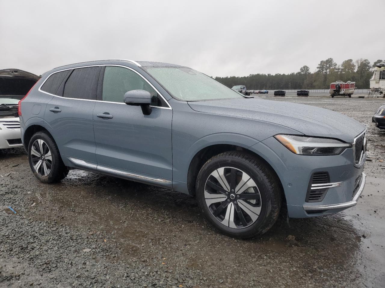 2023 VOLVO XC60 PLUS VIN:YV4H60DE1P1310831