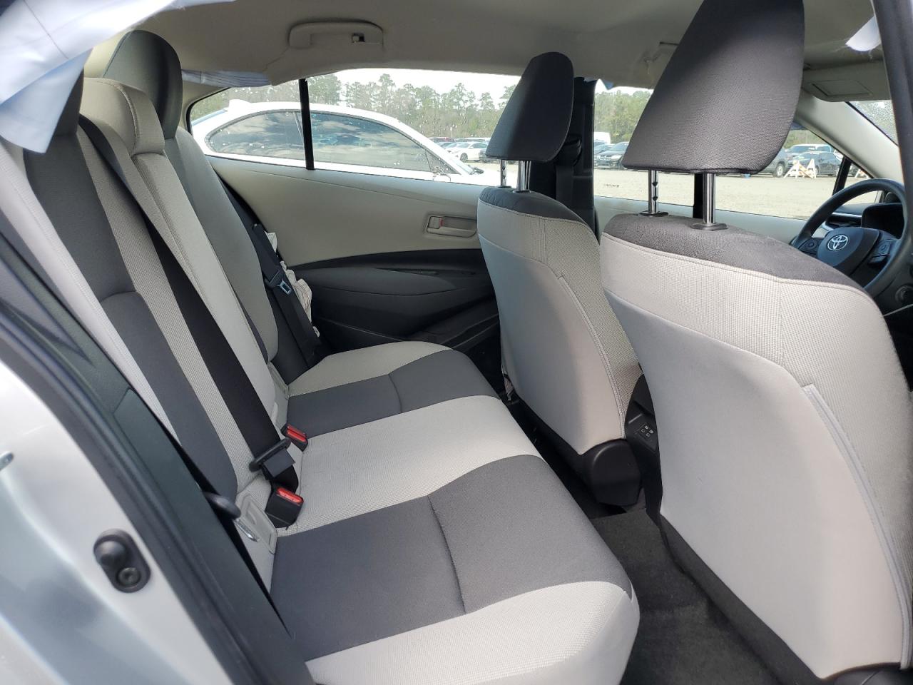 2024 TOYOTA COROLLA LE VIN:JTDBCMFE4R3037655