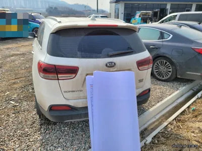 2017 Kia Sorento 896KMKNAPK81BDHA3 VIN:896KMKNAPK81BDHA3