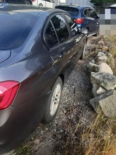 2016 BMW 320 WBA8C510XGK635499 VIN:WBA8C510XGK635499