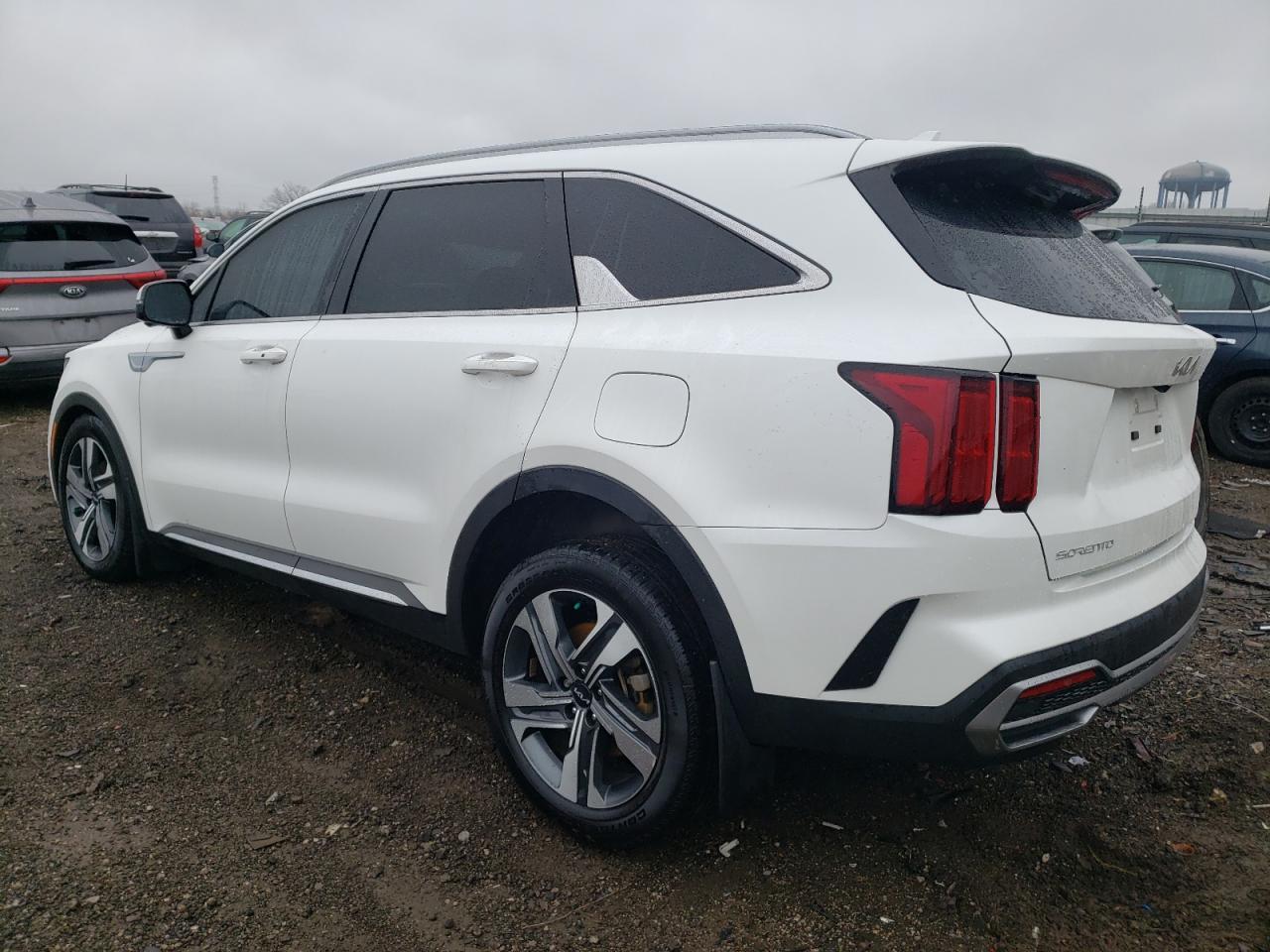 2023 KIA SORENTO SXP VIN:KNDRKDLG0P5145120