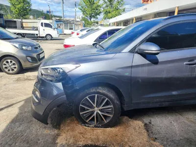 2016 Hyundai Tucson VIN:
