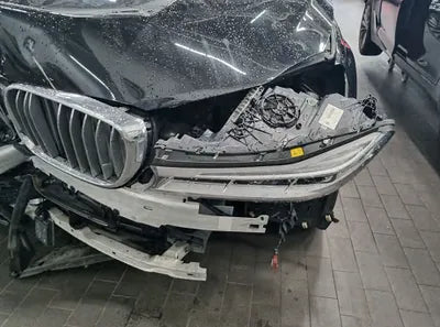 2016 BMW 750 WBA7F2103GG523602 VIN:WBA7F2103GG523602