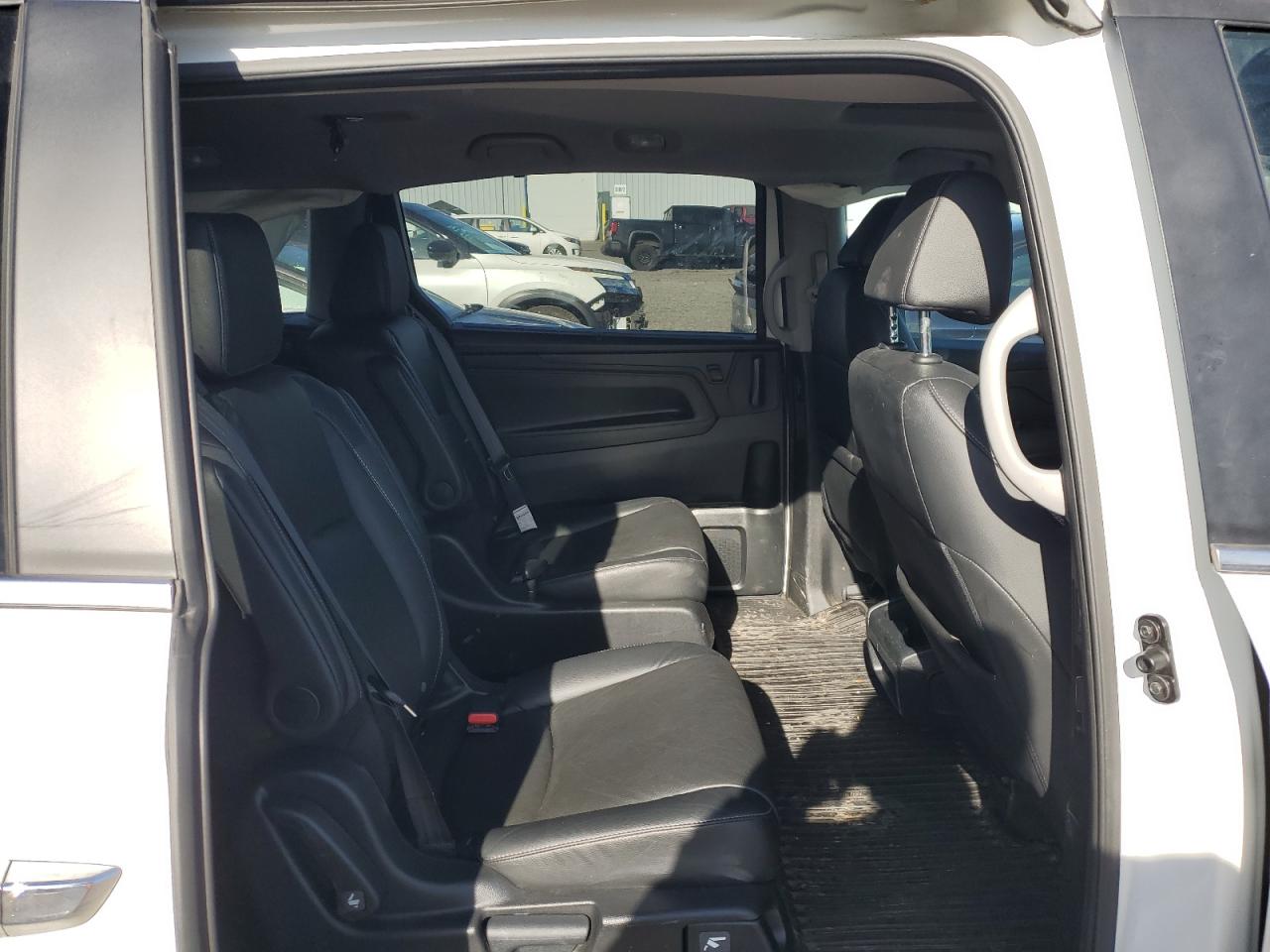 2022 HONDA ODYSSEY EXL VIN:5FNRL6H7XNB047760