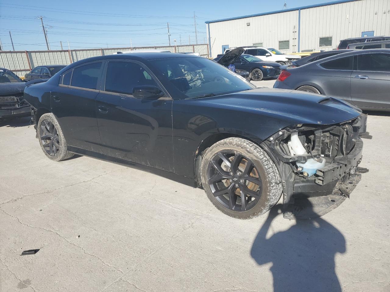 2023 DODGE CHARGER R/T VIN:2C3CDXCT8PH576560