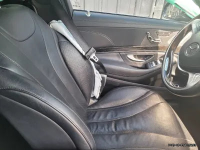 2015 Mercedes-Benz S 350 VIN: