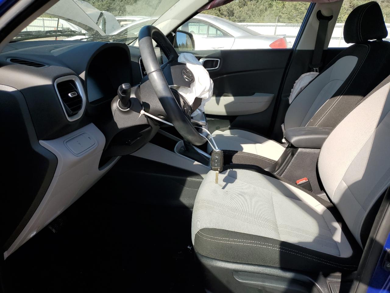 2023 HYUNDAI VENUE SEL VIN:KMHRC8A35PU277473