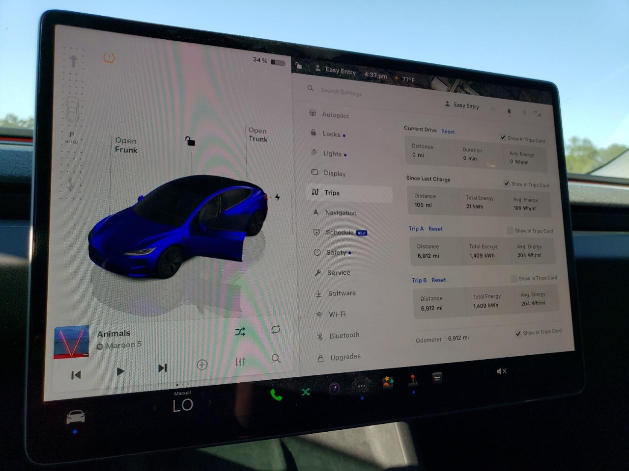 2024 TESLA MODEL 3  VIN:5YJ3E1EA9RF731675