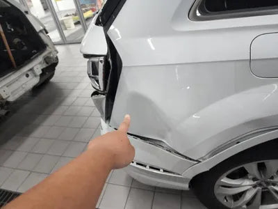 2019 Audi Q7 VIN: