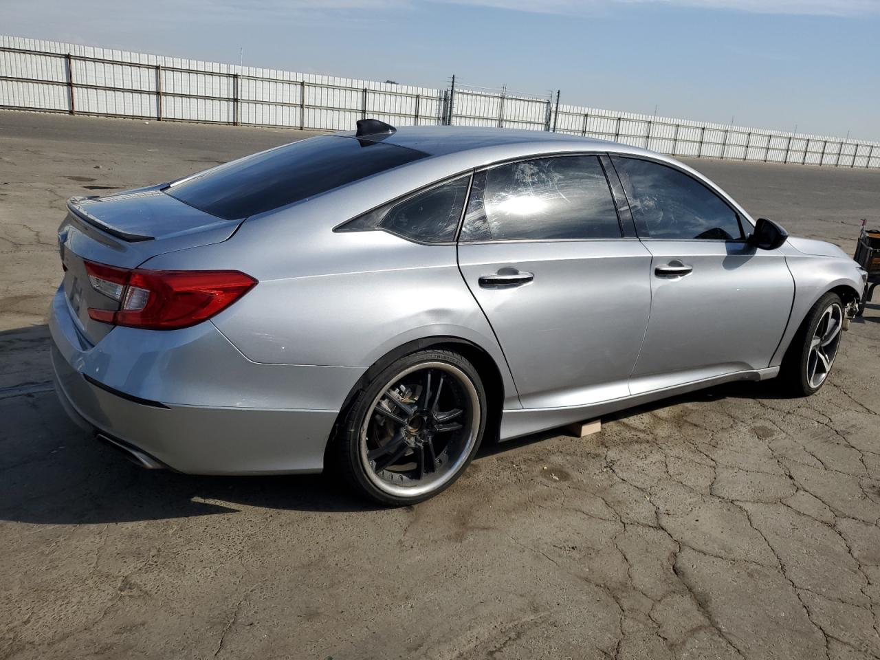 2022 HONDA ACCORD SPORT VIN:1HGCV2F32NA015128