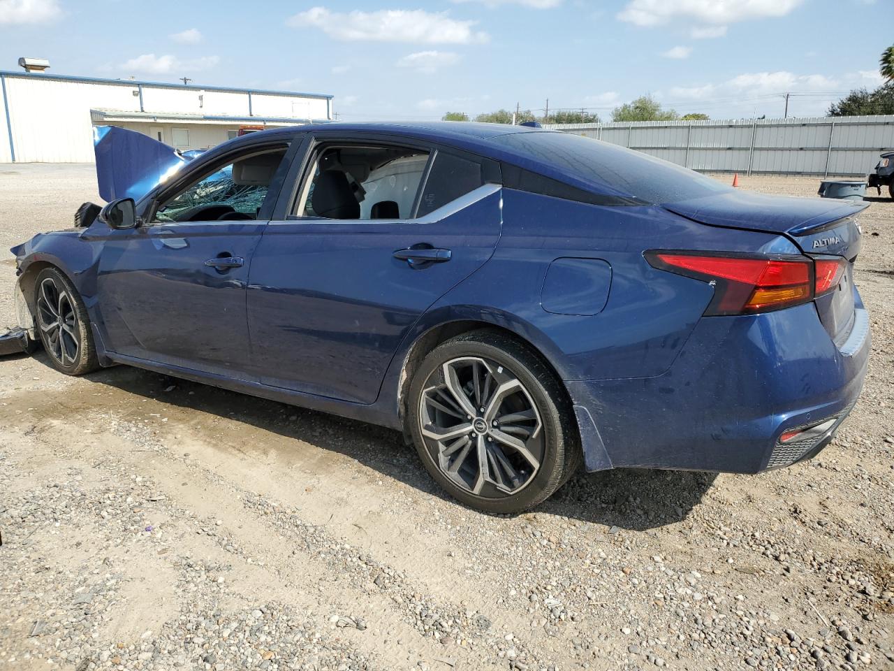 2023 NISSAN ALTIMA SR VIN:1N4BL4CV3PN357948
