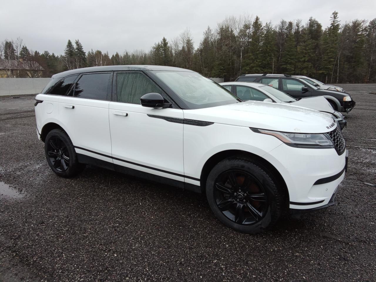 2022 LAND ROVER RANGE ROVER VELAR S VIN:SALYJ2EX7NA344985