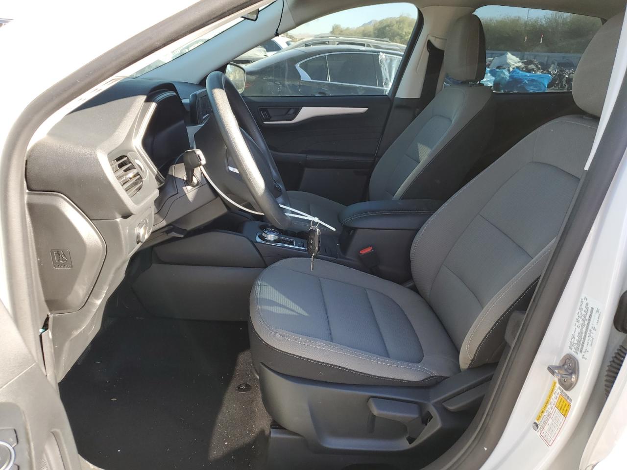 2022 FORD ESCAPE S VIN:1FMCU9F6XNUB71156