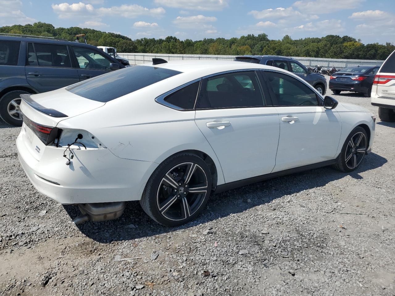 2023 HONDA ACCORD HYBRID SPORT VIN:1HGCY2F56PA003625