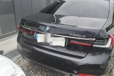 2021 BMW 730 WBA7J4108MCG52452 VIN:WBA7J4108MCG52452