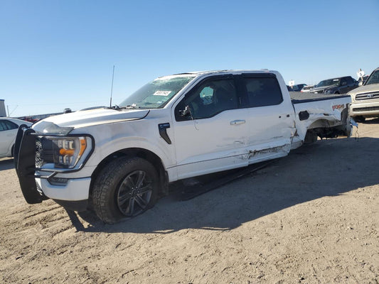 2022 FORD F150 SUPERCREW VIN:1FTFW1E56NKE47897