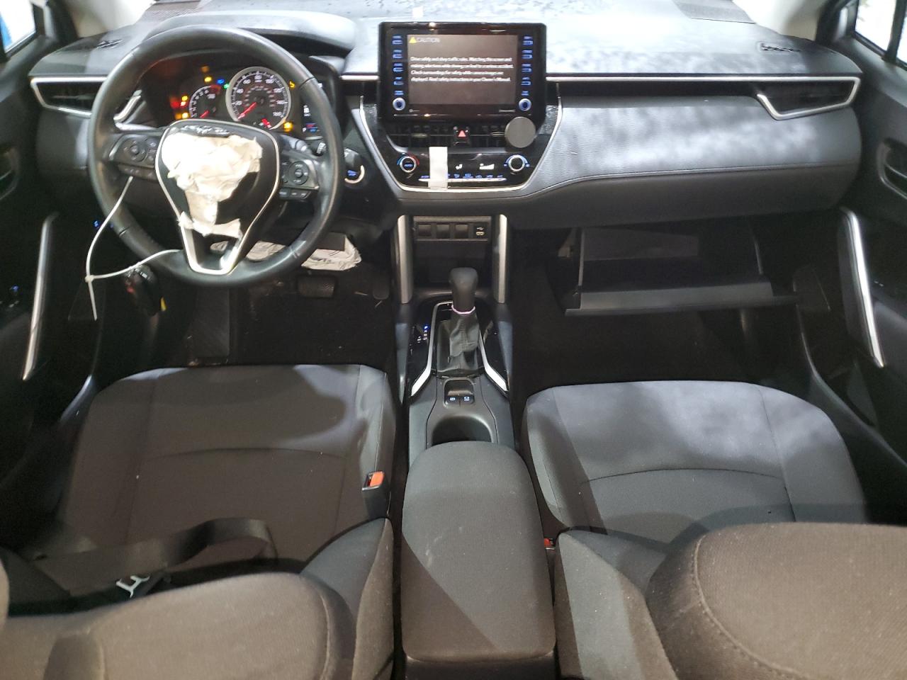 2022 TOYOTA COROLLA CROSS LE VIN:7MUBAABG5NV016114