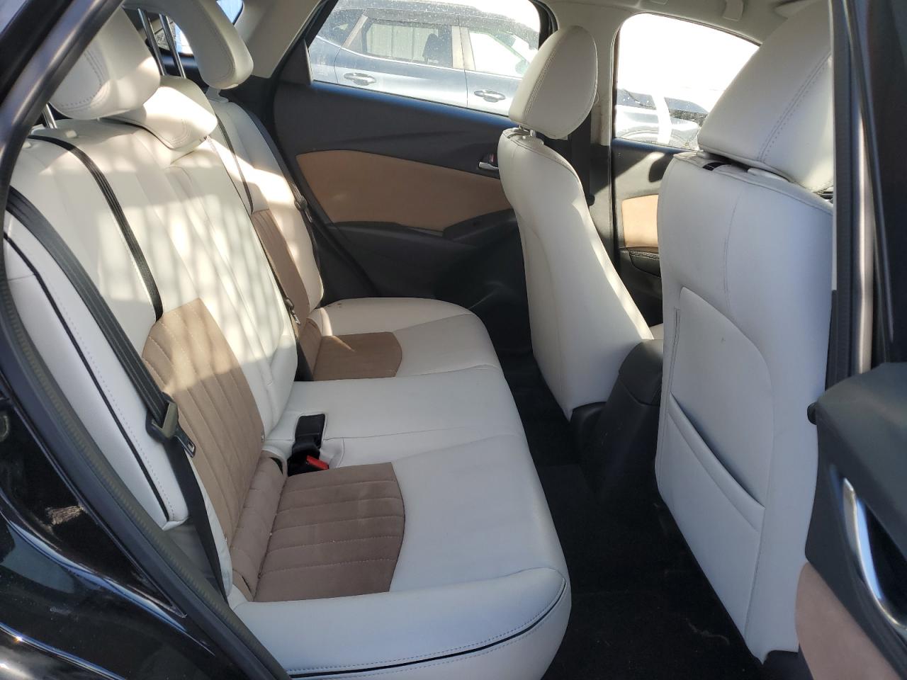 2022 MAZDA CX-3 TOURING VIN:JM1DKFC71N1601037