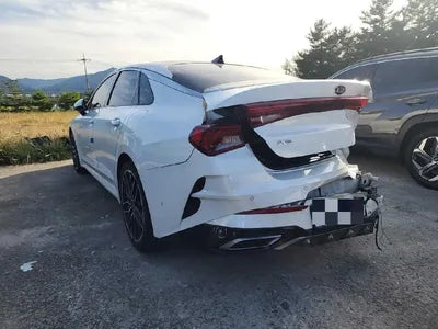 2020 Kia K5 VIN: