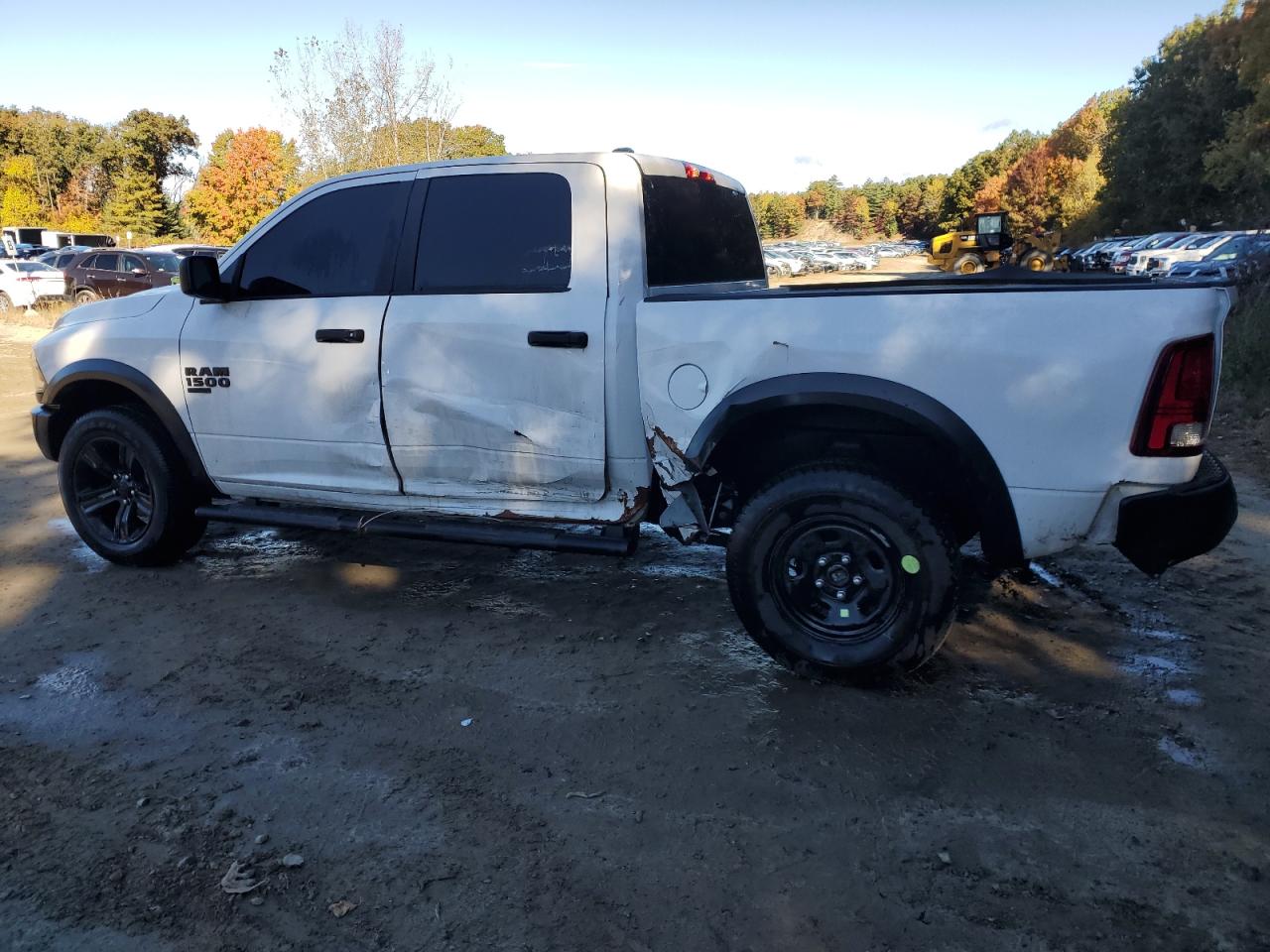 2023 RAM 1500 CLASSIC SLT VIN:1C6RR7LG7PS565656