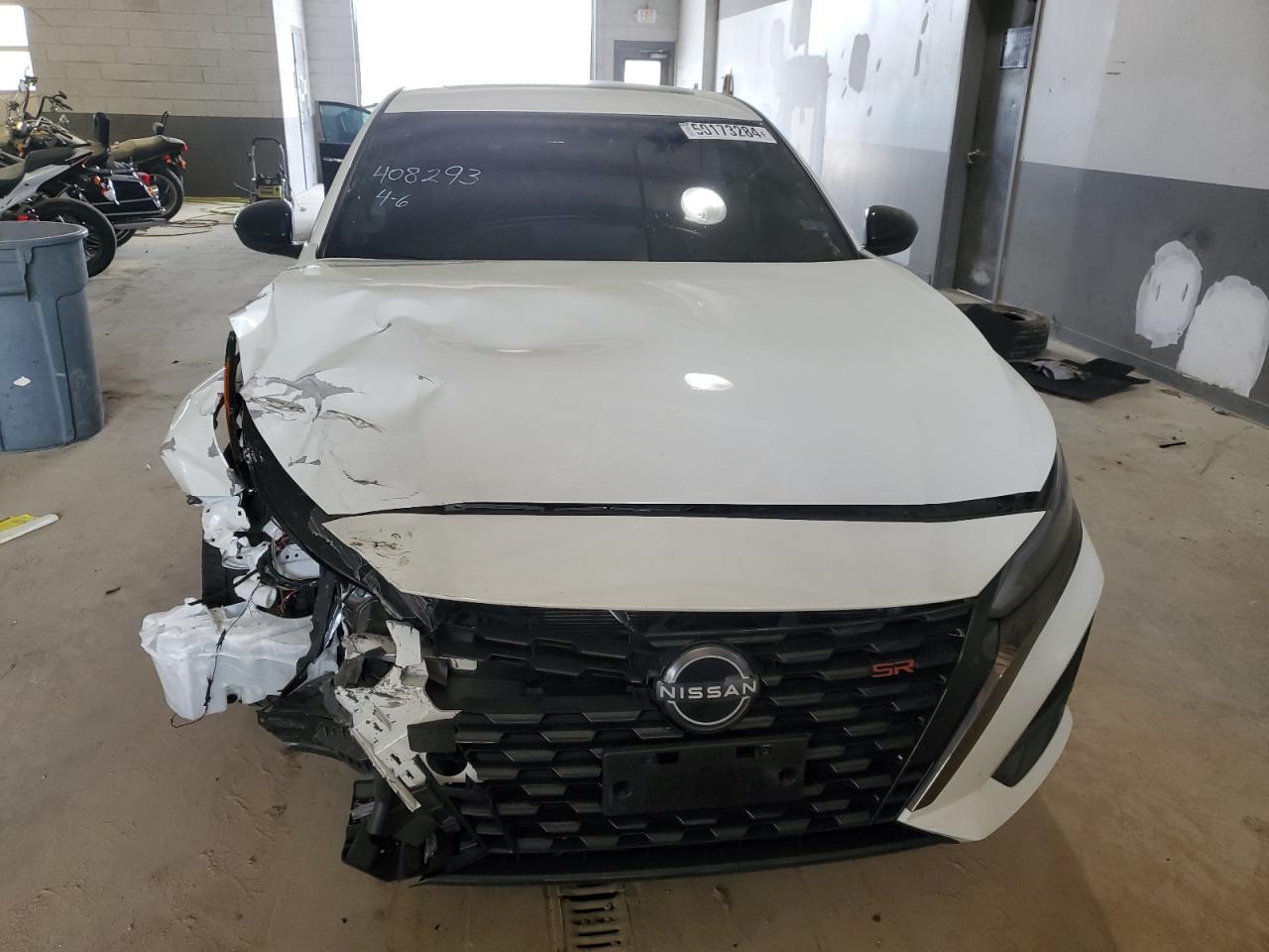 2023 NISSAN ALTIMA SR VIN:1N4BL4CV6PN423120